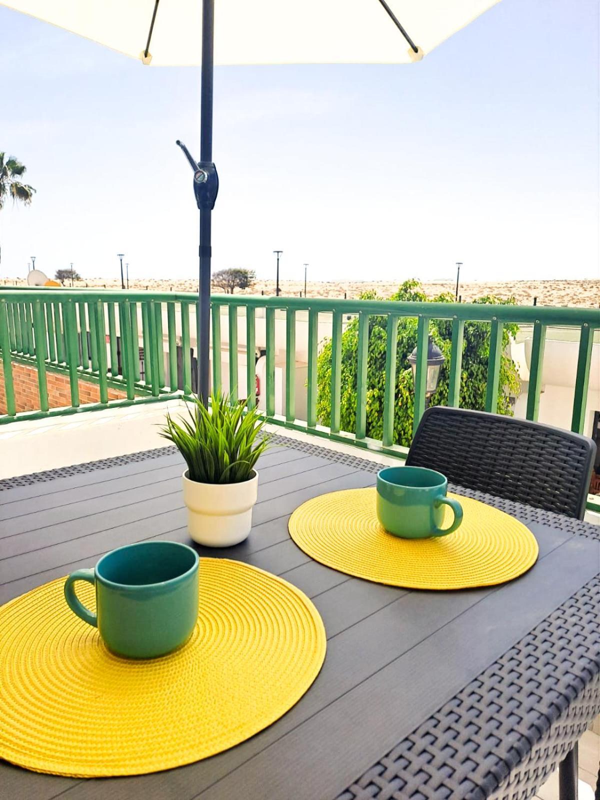Casa Madi Dunasol Corralejo By Ahf Esterno foto