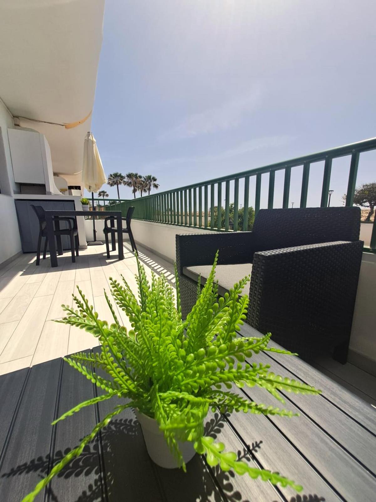 Casa Madi Dunasol Corralejo By Ahf Esterno foto