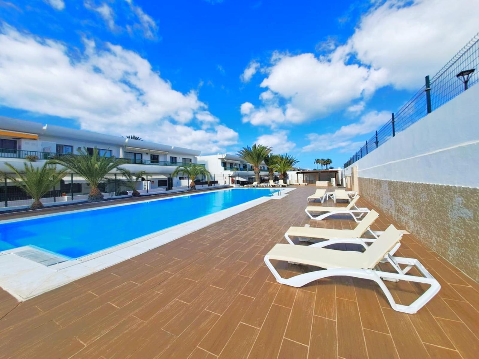 Casa Madi Dunasol Corralejo By Ahf Esterno foto
