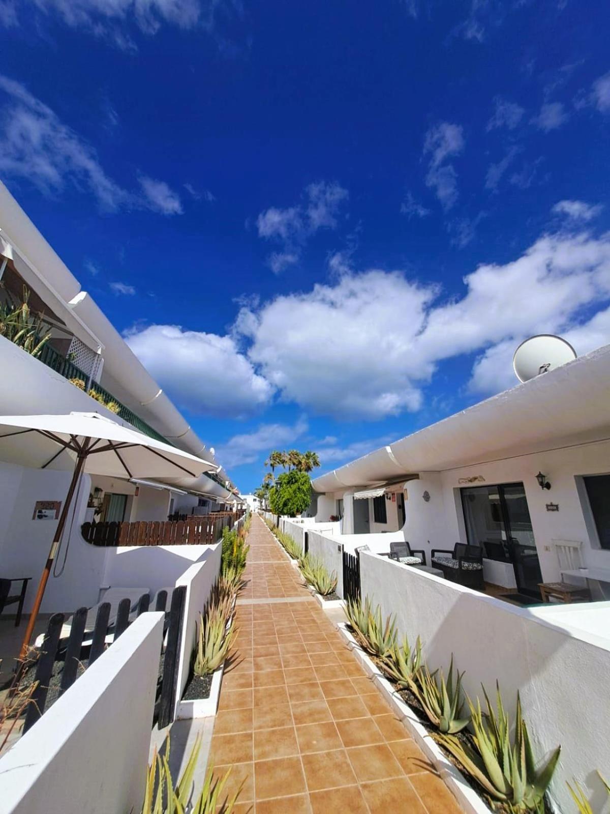 Casa Madi Dunasol Corralejo By Ahf Esterno foto
